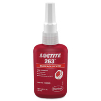 LOCTITE 263 THREADLOCKER 50 ML
